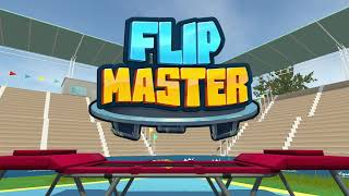 Flip Master - The Ultimate Trampoline Game | Trailer screenshot 4