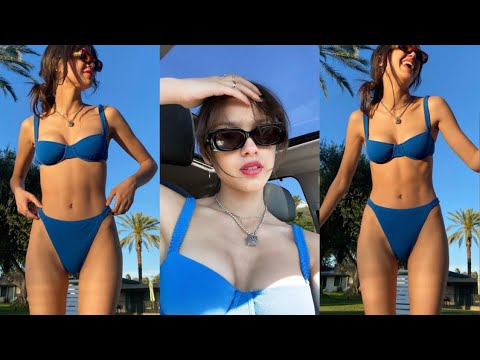 Olivia Rodrigo Bikini - YouTube.