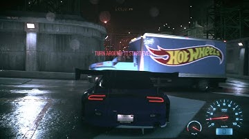 NFS Daily Challenge - Close Chaser