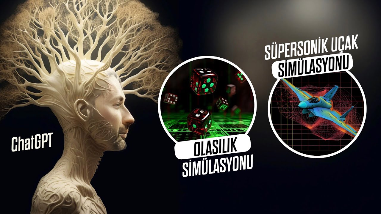 ChatGPT ile Bilimsel Simülasyonlar