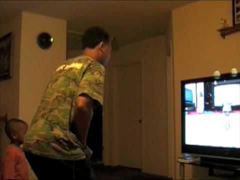 Brian wii fitness