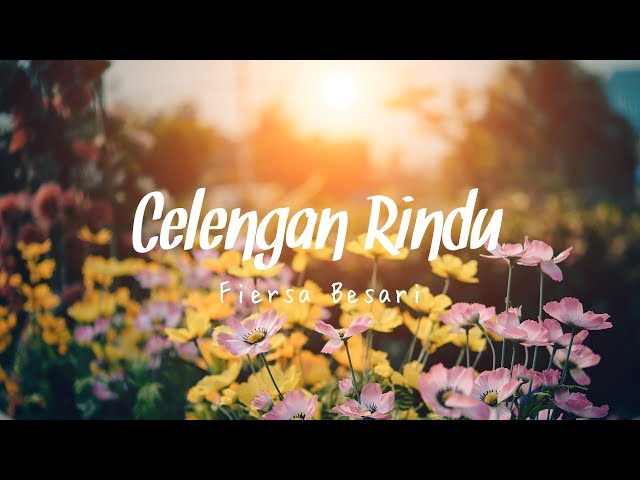 Lirik Lagu Fiersa Besari - Celengan RIndu ( Cover by Tival Salsabila ) class=