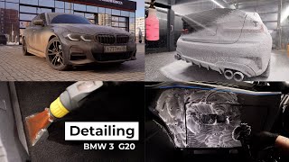 : DETAILING BMW 3 G20