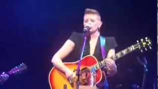 The Dixie Chicks - Landslide - Live at Country to Country, Dublin