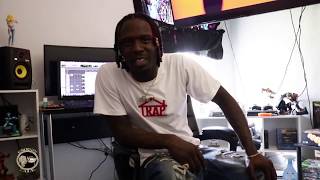 Keno Shakur Interview Growing Up in Alief.Tx & Finally Taking His Music Serious