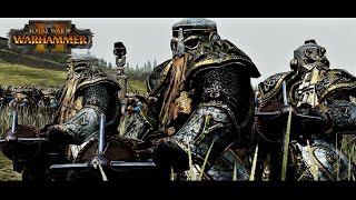 Dwarves Vs Orcs - Epic Battle Cinematic | Total War: Warhammer 2 screenshot 3