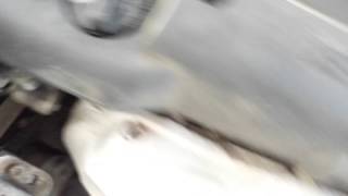Scion tC engine noise