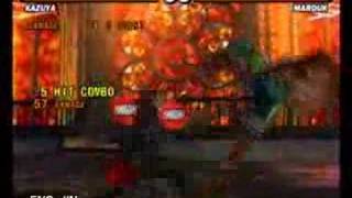Tekken 5 Fanatic Clan BCM  1/2