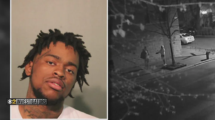 Tyshon Brownlee accused in robbery spree in Lincol...