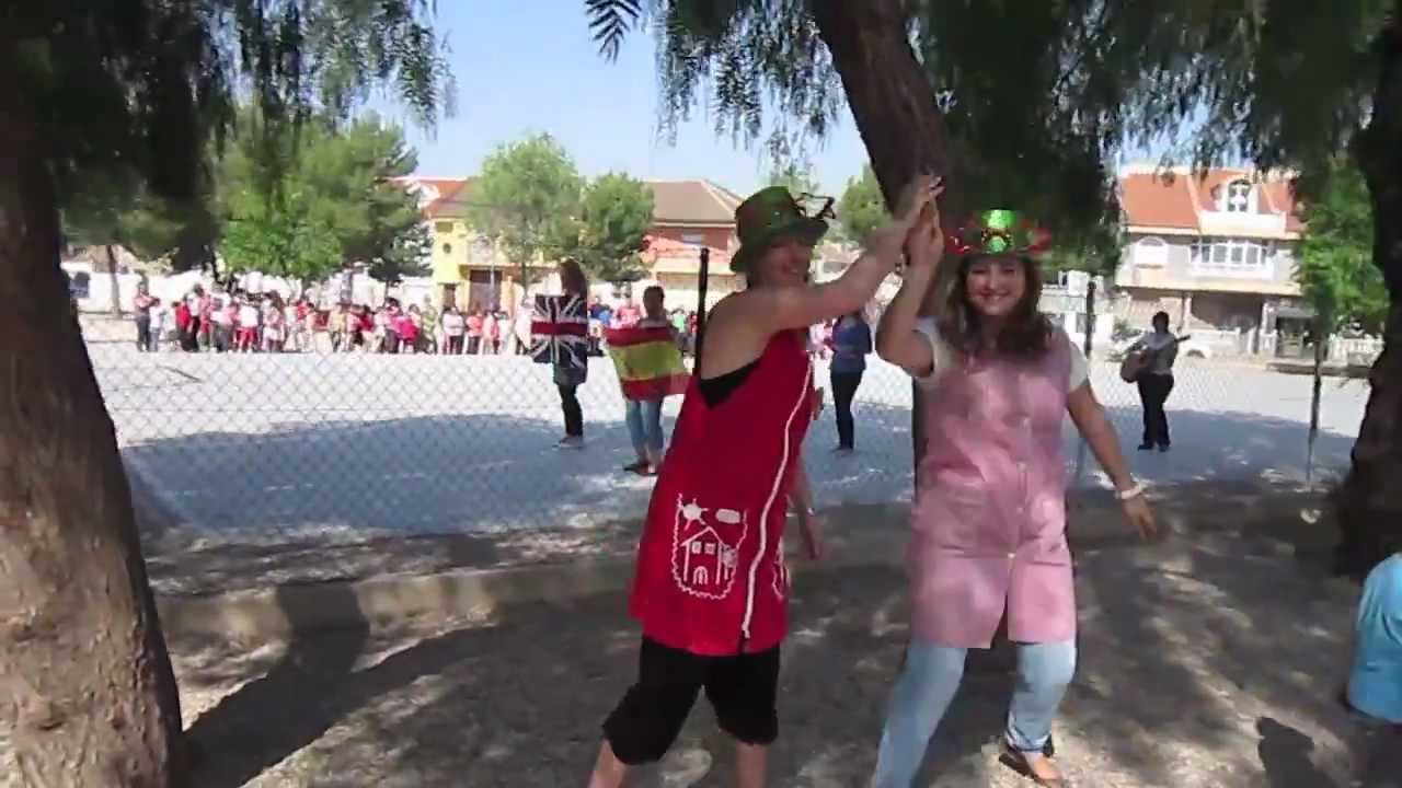 2012-05-15 | Lipdub CEIP Nueva Escuela - 