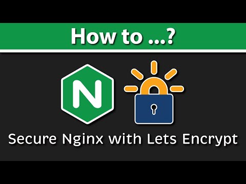 How to Secure Nginx with Lets Encrypt on Ubuntu 20.04 with Certbot