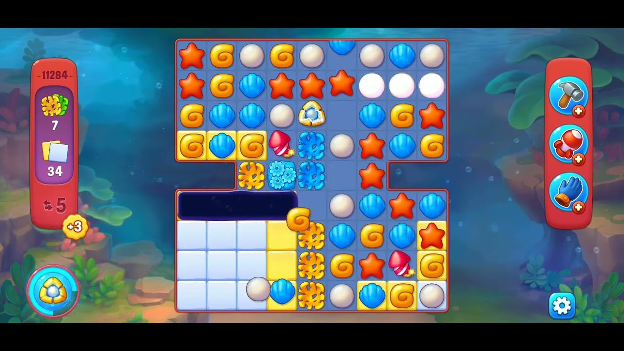 Fishdom/Gameplay/Levels(11284)