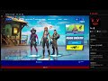 Fortnite avec un ami