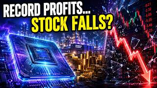 07/16/2026 Taiwan Semiconductor Stock News | Why TSMC Dropped After Record Earnings