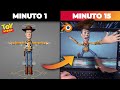 Como Animar Personajes en 3D con Blender! (Ciclo de Correr) 🤠