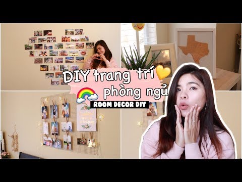 Video: Cách Trang Trí Hình ảnh Từ Xếp Hình