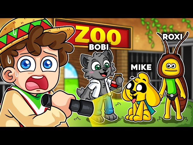 ¡Abrí un ZOOLÓGICO de YOUTUBERS! 😂🗣️🔊 SILVIOGAMER en MyVoiceZoo