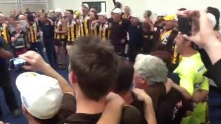 Box Hill Hawks premiership song