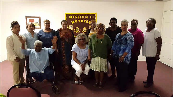 Pastor Samuel Compton 40 years of preaching