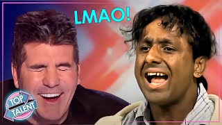 *TRY NOT TO LAUGH* Hilarious Auditions From Around The World!