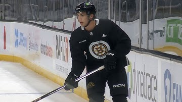 Bruins to feature fresh and familiar faces during centennial season