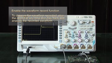 How to Use Record Mode