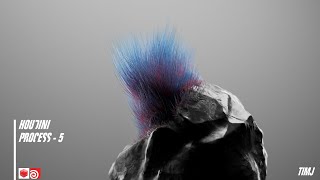 Houdini - The Process Series - 5