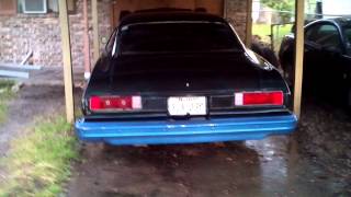 1975 Chevrolet Chevelle walk around 1975 Chevelle Malibu Sold