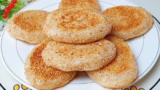 Delicious Homemade Oil Flaky Buns ! Quick and Easy Oil Flaky Buns Recipe - No Baking Needed!