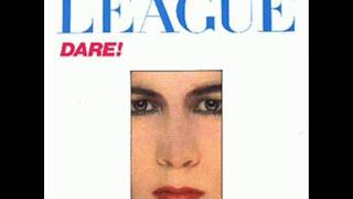 Chords for human league - seconds