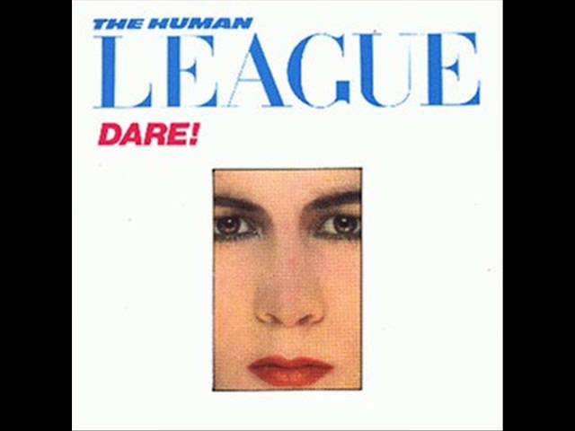 Human League - Seconds