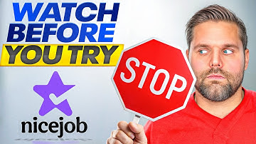 NiceJob Review 2025: Must Watch BEFORE You Sign Up