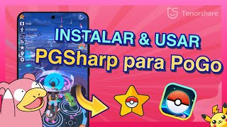 Gratis💯 Cómo Instalar & Usar PGSharp para Pokémon GO en Android | Tutorial de PGSharp para Android screenshot 3