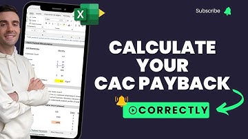 How to Calculate CAC Payback Period for Subscription Businesses