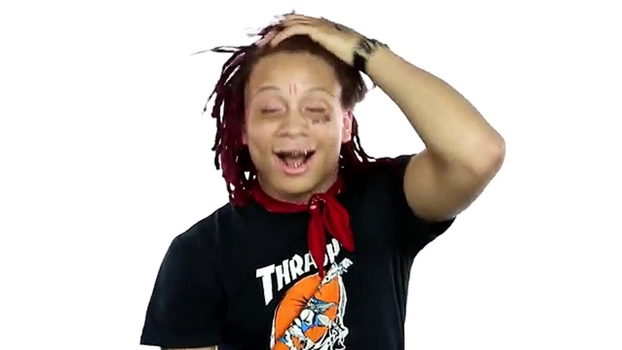 kaffe protest Tung lastbil Trippie redd funny moments (best one ever) - YouTube