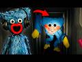 Huggy Wuggy Play - Poppy Playtime Chapter 1