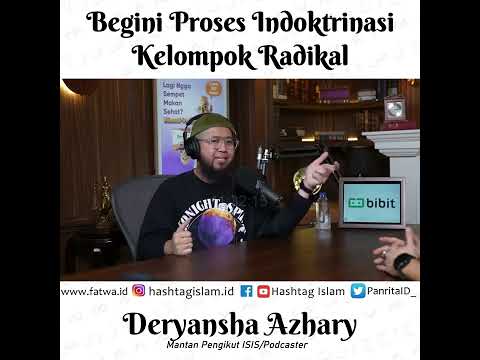 Video: Apakah indoktrinasi adalah kata yang nyata?