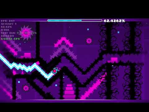 Nightstatic Abyss - wave challenge by me