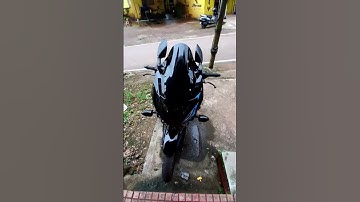 pulsar220 modified devil 😈 @goanvlogs5694 #trendingshorts#pulsar220f#modified#youtubeshorts#viral