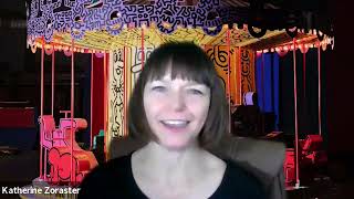 Luna Luna: Forgotten Fantasy Lecture Preview with Katherine Zoraster | Fifty and Better