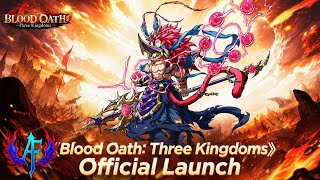 Blood Oath: Three Kingdoms Gameplay Android Ios (Gift Codes) Official Released
Blood Oath: Three Kingdoms Gameplay Android Ios (Gift Codes) Official Released Blood Oath: Three Kingdoms Gameplay Android Ios (Gift Codes) Official Released