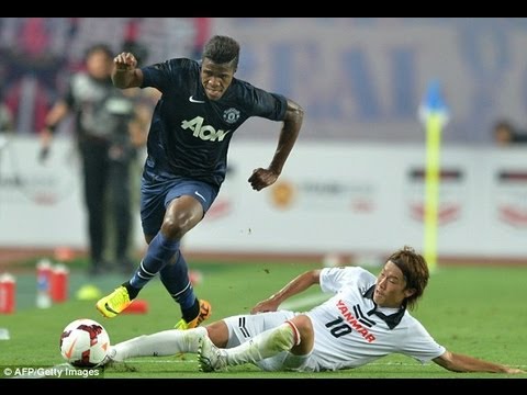 Cerezo Osaka v Manchester United 2-2 Full Highlights |HD|