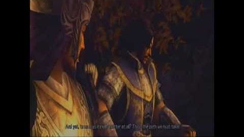 Zhang Liao Tribute: Strength of the Warriors.