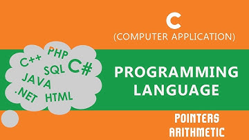 62. | Pointers Arithmetic | - C Language