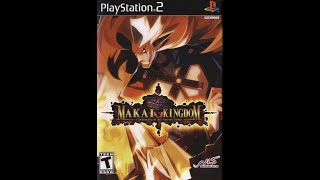 Cheat Pnach MAX LVL Makai Kingdom - Chronicles of the Sacred Tome PCSX2/AetherSX2 (121AFAF5.pnach)