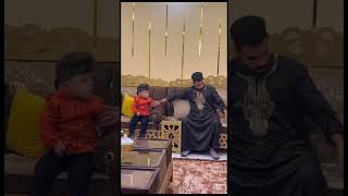يحيى الزعبي مقلب متلبسين جن الزعبي