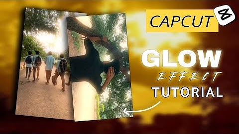GOLDEN GLOW SKY EFFECT TUTORIAL ON ANDROID | CAPCUT GOLDEN GLOW SKY TUTORIAL | REELS TREND