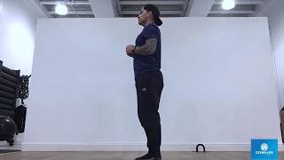 Full-Body Workout with Fitness Director Darwin Bodero B.S. NCSF-CPT - OCEAN LIFE STUDIO