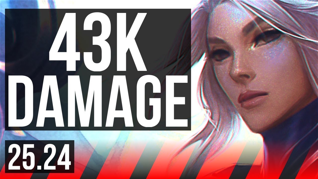 KAYLE vs ZAAHEN (TOP) | Good KDA: 15/1/4, 43K damage | EUW Challenger | 25.24