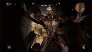 38 Dying Light 悪夢攻略 隔離区域 地下駐車場 Youtube